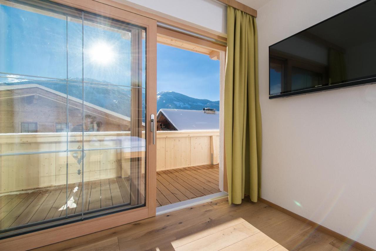 Haus Muehlleiten อัลพ์บาค ภายนอก รูปภาพ