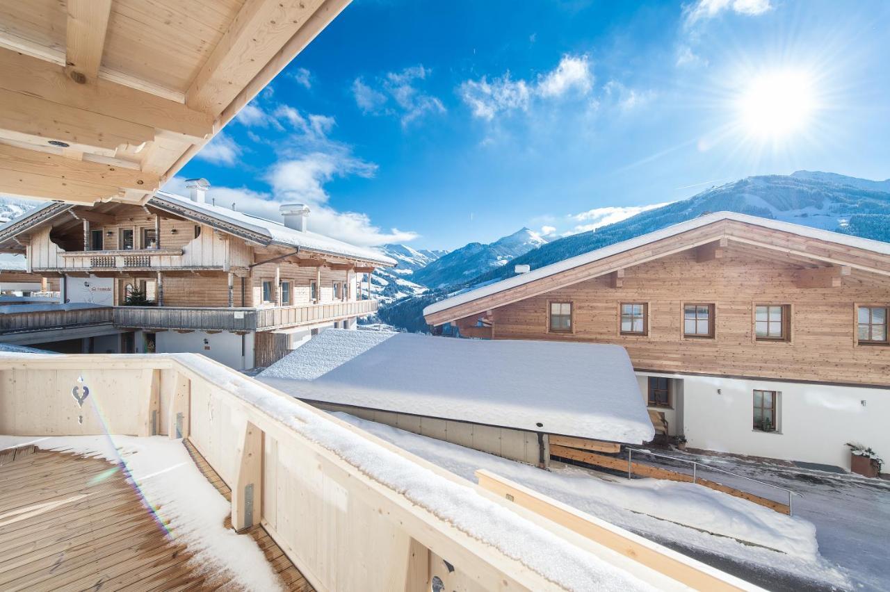 Haus Muehlleiten อัลพ์บาค ภายนอก รูปภาพ